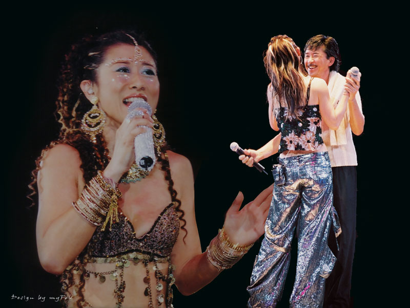 On&nbsp;Her&nbsp;Stage&nbsp;(II)&nbsp;&nbsp;800*600
