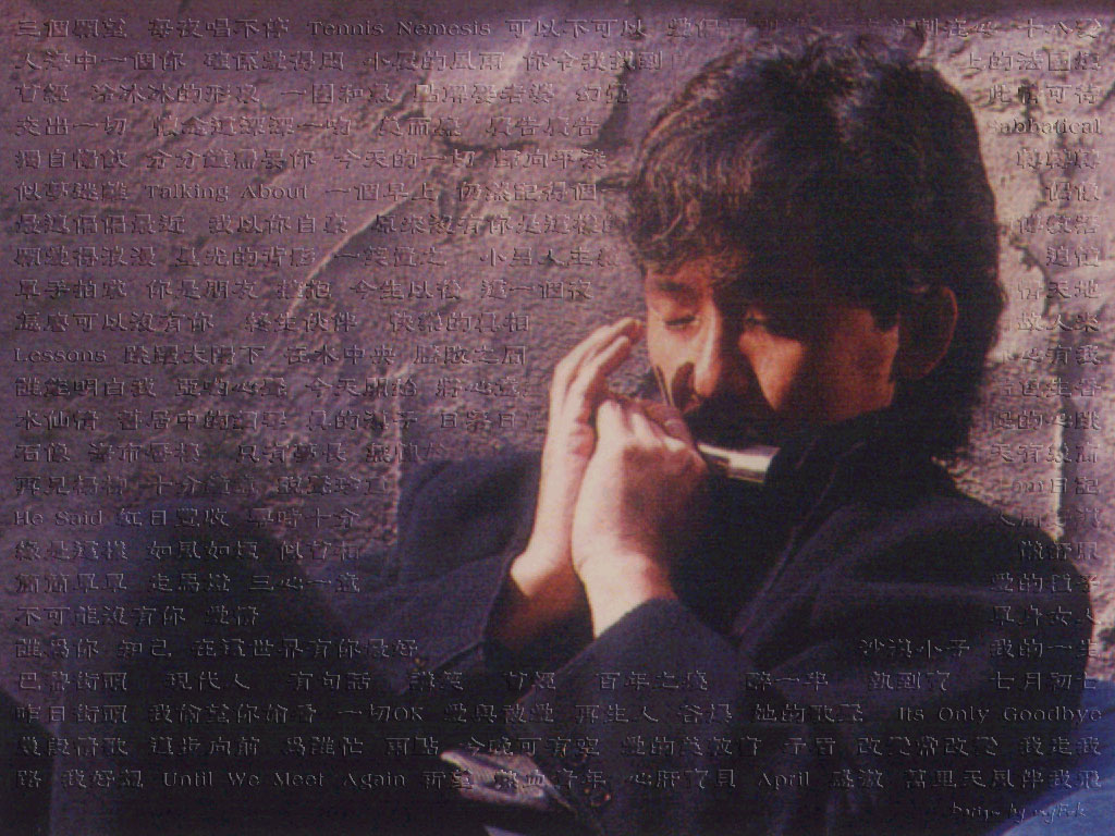 I&nbsp;Write&nbsp;The&nbsp;Songs&nbsp;(III)&nbsp;&nbsp;1024*768