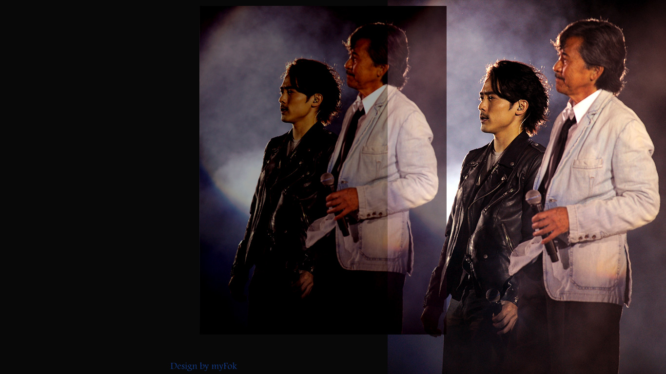  On Stage 2013 1366*768