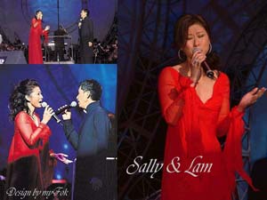 Sally & Lam
